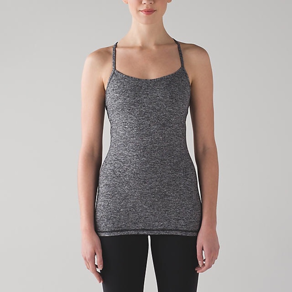 Lululemon Power Y Tank